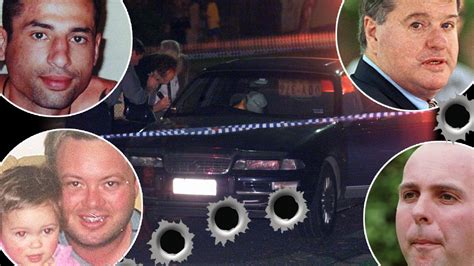 melbourne gangland leader murder.